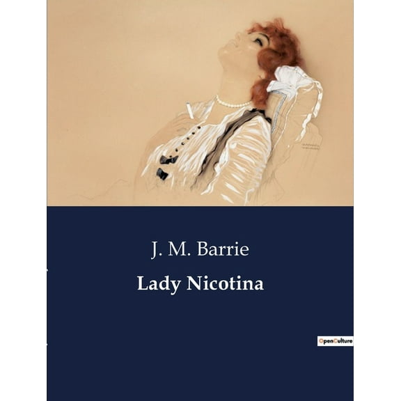 Lady Nicotina, (Paperback)