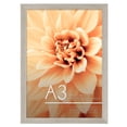 thumbnail image 1 of Americanflat Marco de fotos A3 en madera flotante - Madera diseñada con vidrio resistente a roturas - Formatos horizontal y vertical para pared - 11,7 x 16,5 pulgadas, 1 of 1