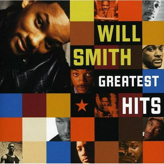 Will Smith - Greatest Hits - Music & Performance - CD