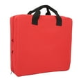 thumbnail image 4 of Silla Acolchada Plegable, Silla de Playa Portátil para Acampar Al Aire Libre Con Bolsillo de Almacenamiento, Asiento Suave de Tela Oxford 600D Para Césped, Campo de Fútbol,, 4 of 7