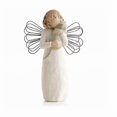 thumbnail image 1 of Valentine's Day Imitation Wood Carving Parent-child Decoration Resin Craft Decoration-zzy, 1 of 1