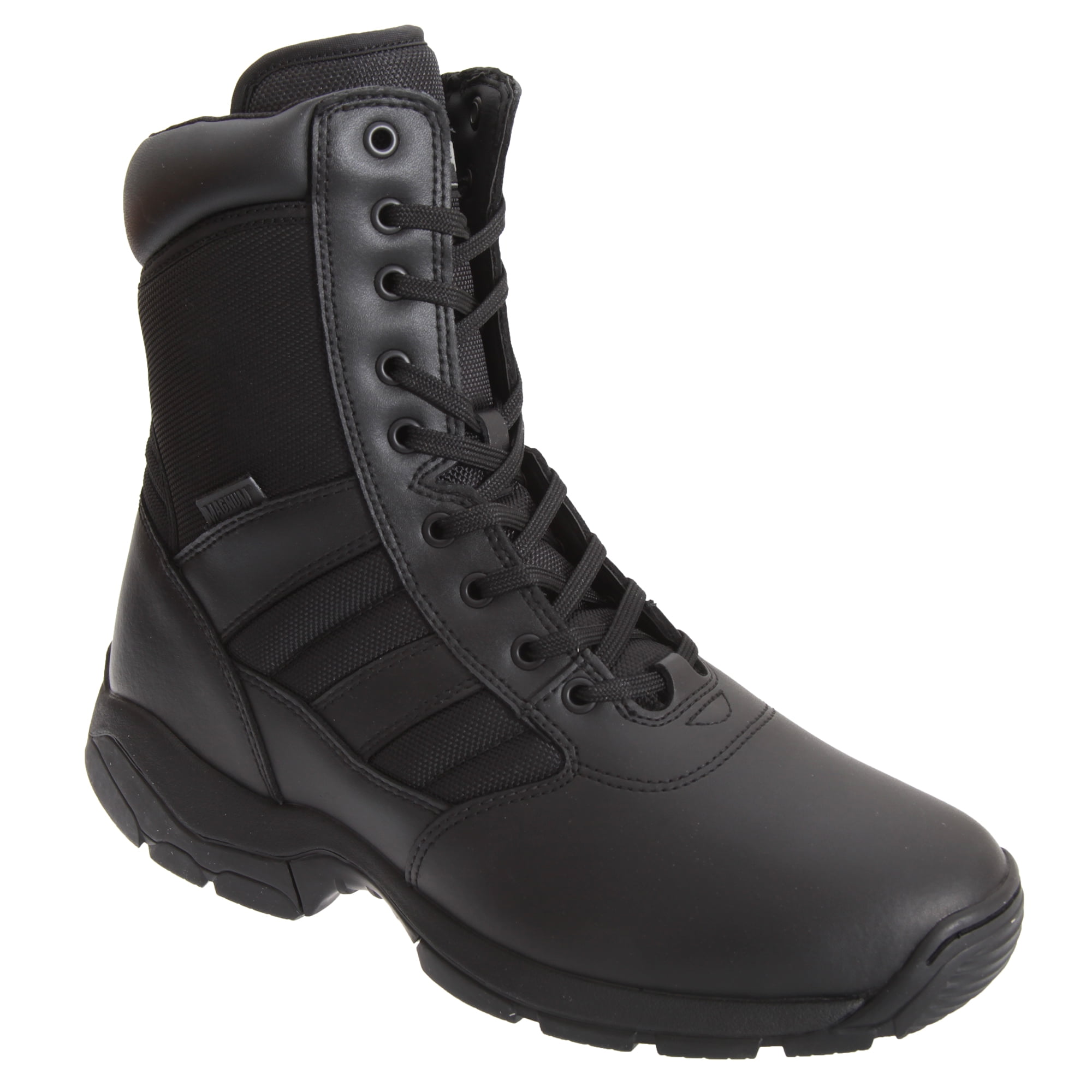 Magnum Magnum Mens Panther 8 Inch Side Zip Military Combat Boots