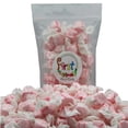 thumbnail image 2 of All Flavor Gourmet Salt Water Taffy (Pink Bubble Gum, 2 Pound), 2 of 4