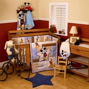 Disney - Disney Star Shine Mickey 4pc Bedding Set
