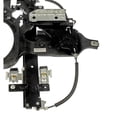 thumbnail image 3 of KarParts360 For Ford Expedition 2007-2017 Power Window Regulator | Metal; Plastic Cable | Bolt On Attachment Type | Plastic Gear | Electric Window Operation Type | For 7L1Z7827000A, BL1Z7827000A, 3 of 4