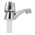 thumbnail image 1 of Grifo de baño ANGGREK un orificio Flujo agua suave plástico agua fría, 1 of 7