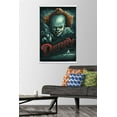 thumbnail image 3 of IT - Pennywise Derry Wall Poster, 14.725" x 22.375" Framed, 3 of 4