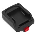 thumbnail image 1 of Battery Adapter, Power Tool Battery Adapter Easy Installation Compact Design ABS Material  for PBA Li Ion Battery, 1 of 7