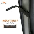 thumbnail image 5 of Goalrilla Square All-Weather, Durable Basketball Pole Pad Fits 5x5 Inch Goalrilla Poles, 5 of 15