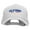 White, variant on California Year Established 5 Panel Pro Style Brushed Cap - Khaki OSFM