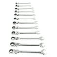 thumbnail image 4 of Juego de llaves de trinquete NikouMX de 12 piezas grado profesional, 4 of 8