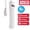 White, variant on Hyper Tough 6-Outlet Indoor Power Strip with 8 ft Extension Cord, ETL Certified, White