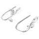 thumbnail image 5 of unbranded 2Ud Aretes Para Oreja Ear Cuffs En Con Clip Cómodo Y Único, 5 of 8