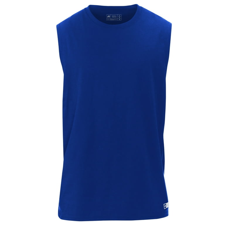 Russell dri power 36 training fit sleeveless best sale
