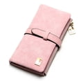 thumbnail image 1 of Portefeuille Long pour Femmes en Cuir PU, 1 of 1