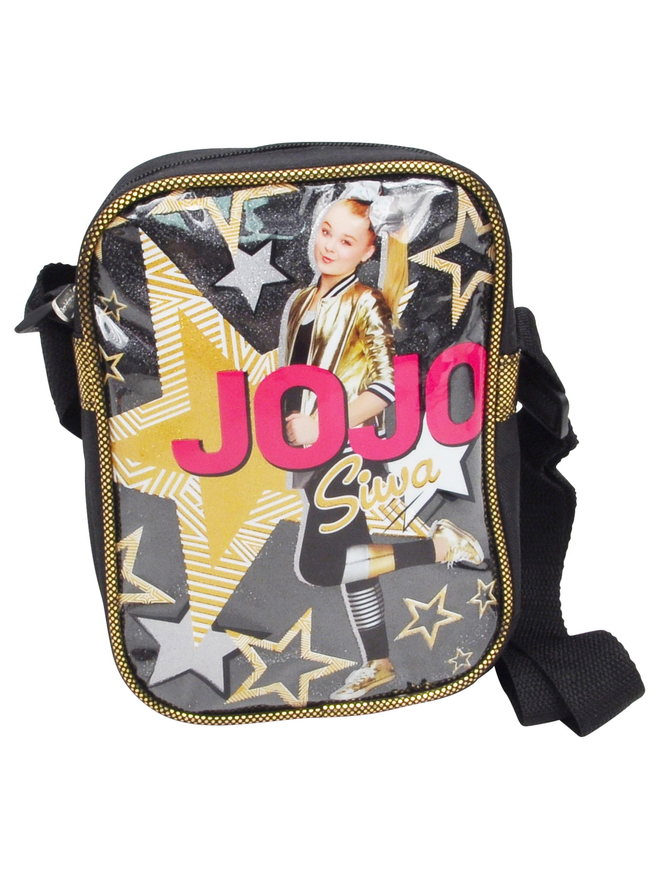 Girls JoJo Siwa Crossbody Shoulder Bag Purse Black Walmart Canada