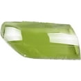 thumbnail image 4 of Compatible For Mitsubishi Pajero IO H65W H66W H76W H77W Front Headlamp Cover Transparent PC Lampshade Headlight Shell Lens(Right), 4 of 7