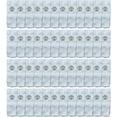thumbnail image 2 of Yacht & Smith 17 Inch Wholesale Bulk Kids Tube Socks, Cotton Sport Athletic Tube Socks - 6-8 - White - 48 Packs, 2 of 3