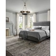 thumbnail image 2 of Jean Stoffer x Loloi Katherine Graphite / Jade 9'-6" x 13'-1" Area Rug, 2 of 13