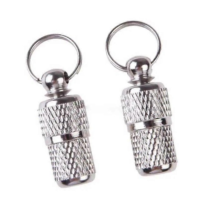 New Silver/Golden Pet Cat Dog ID Tag for Dogs Cats Anti Lost Name Address Label Identity Tube Collar Pet Products