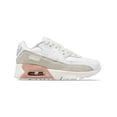 thumbnail image 1 of Tenis Nike Air Max 90 Mujer Deportivo blanco 23.5 CD6864 117, 1 of 5