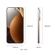 thumbnail image 2 of Smartphone Xiaomi Redmi Note 15 Pro 5G 8+256 GB Gris Desbloqueado, 2 of 6