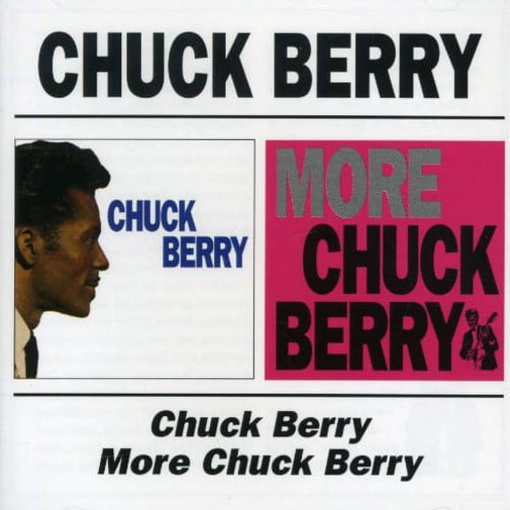 Chuck Berry - Chuck Berry / More Chuck Berry - Music & Performance - CD