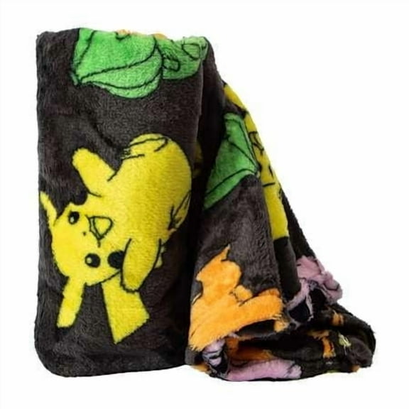 Pokemon™ Silk Touch Throw 40in x 50in