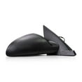 thumbnail image 2 of For Chevy Malibu Door Mirror 2004 05 06 07 2008 Passenger Side | Power | Non-Heated | Base/LS | Replacement For GM1321287 | 15921263, 2 of 8