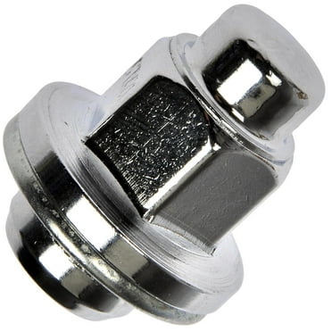 Dorman 611-229 Wheel Lug Nut for Specific Lincoln Models (Pack of 10)