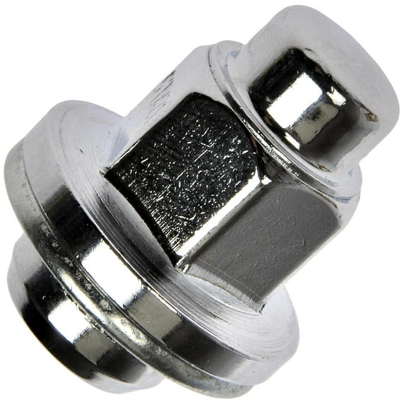 Dorman 611-229 Wheel Lug Nut for Specific Lincoln Models (Pack of 10)