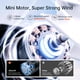 thumbnail image 3 of Ventilador de mano JISULIFE Life9 Turbo 5000 mAh recargable por USB, 3 of 7