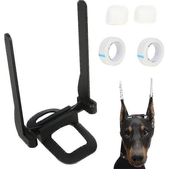 Doberman Dog Ear Posting Kit,stand Up Support Tape Pinscher Care Tools Hk