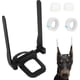thumbnail image 1 of Kit de publicación de orejas de perro Doberman, herramientas de cuidado de Pinscher con cinta de soporte de pie, 1 of 5