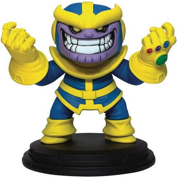 Diamond Select - Marvel Animated Thanos Statue, Diamond Select, Gifts