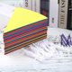 thumbnail image 4 of 6 Sets Rainbow Pennant Banner Multicolor Felt Fabric Pennant Banners Rainbow Bunting for Birthday Party Festival Decorations, 4 of 4