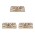 thumbnail image 3 of Bolso de mano Qarigey resistente y práctico para mujer albaricoque, 3 of 6