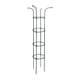 thumbnail image 1 of Enrejado de jardín, soporte alto para plantas, portátil, multiusos, versátil y resistente para flores. 160 cm, 1 of 8