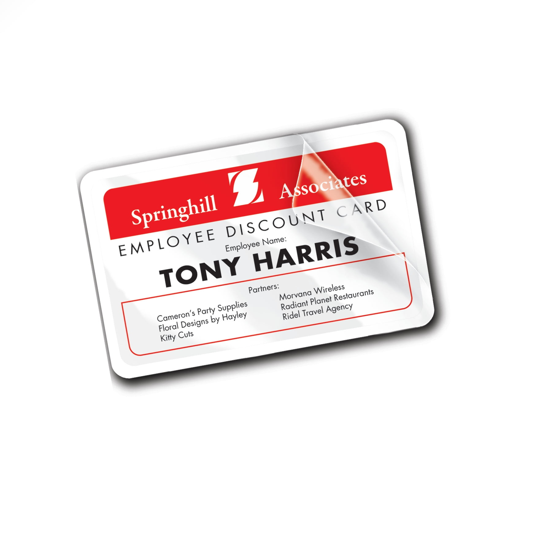 Cpo Id Card