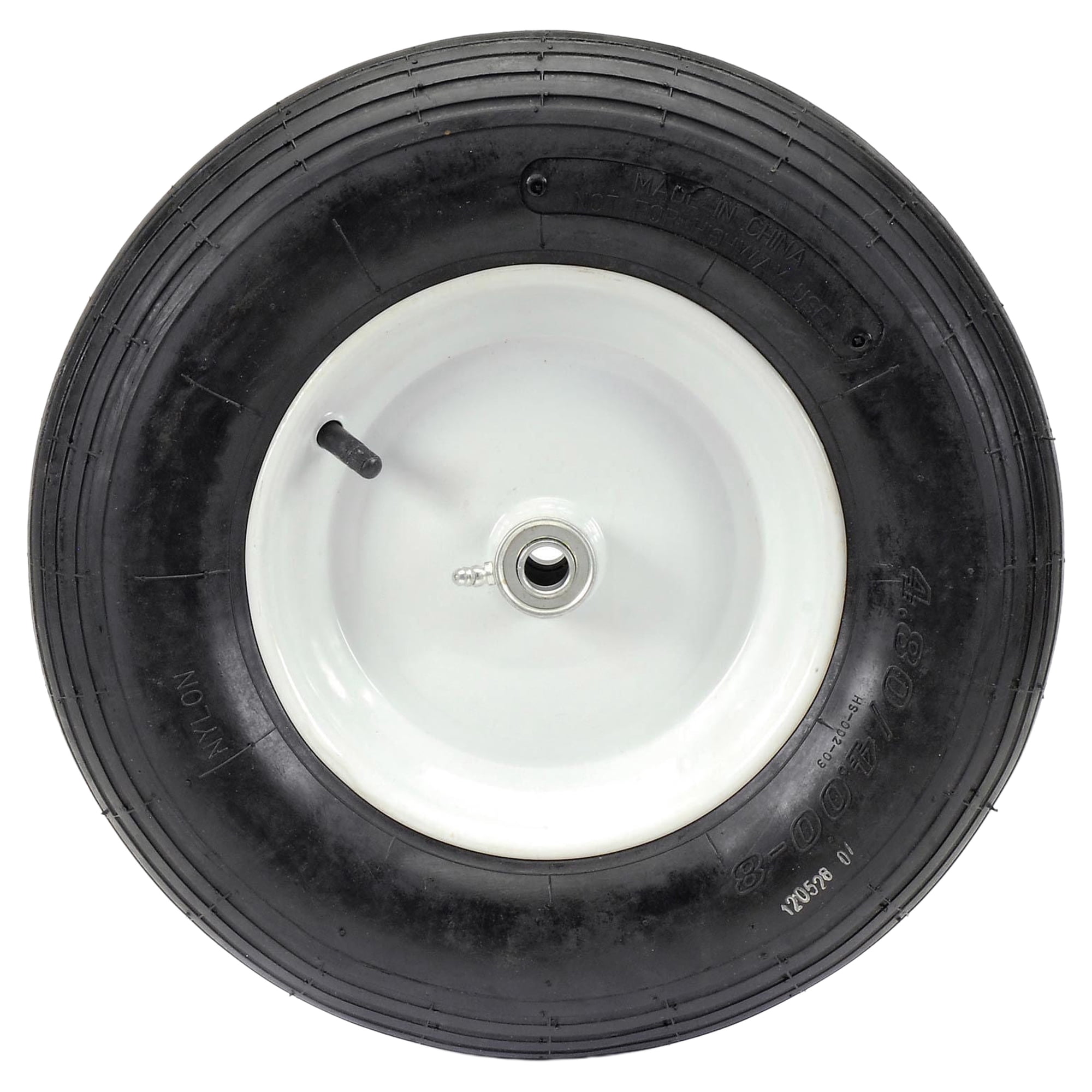 Marathon WHEELBARROW TIRE 15.5  D (Pack of 1)