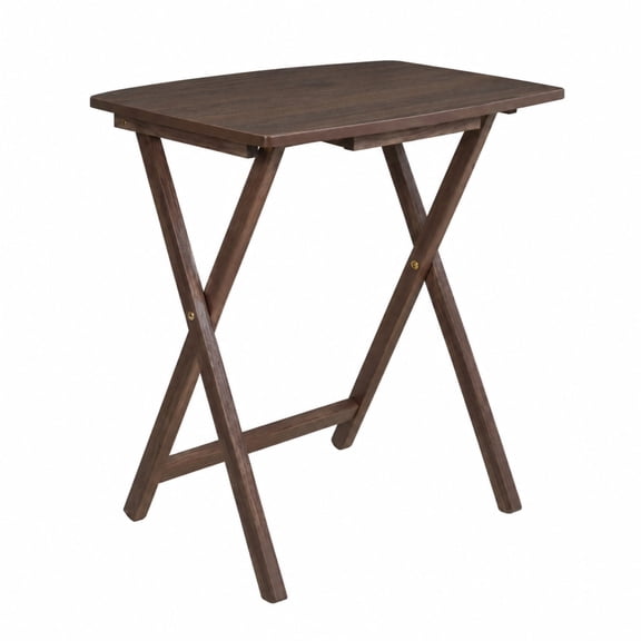 Mainstays Folding XL Oversized Tray Table
