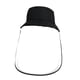 thumbnail image 5 of Protector facial para soldadura con multifuncional y portátil, a prueba de salpicaduras, para corte industrial, soldadura y cocina., 5 of 8
