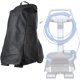 thumbnail image 1 of Cubierta protectora para limpiador de piscinas, protector solar para exteriores, a prueba de polvo, compatible con DOLPHlN y la mayoría de las marcas de limpiadores de piscinas, 1 of 5