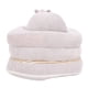 thumbnail image 5 of Asiento De Apoyo Para Bebés, Silla Para Niños Pequeños Antivuelco, Cómoda Silla De Terciopelo Para Sentarse, Sofá Infantil De Dibujos Animados Para Sentarse Bebés De 3 A 12, 5 of 7