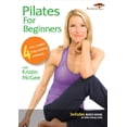 thumbnail image 1 of RLJ SOLUTION de DISTRIBUTION PILATES pour les Débutants (DVD) DAMP8182D, 1 of 3
