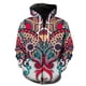 thumbnail image 1 of Sudadera con capucha de manga larga con cremallera estilo nacional retro para hombre, gran oferta 2024, divertidas sudaderas casuales para adolescentes, sudaderas unisex de gran tamaño con estampado 3, 1 of 6