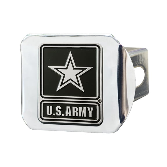Army hitch cover 4 1/2"x3 3/8"