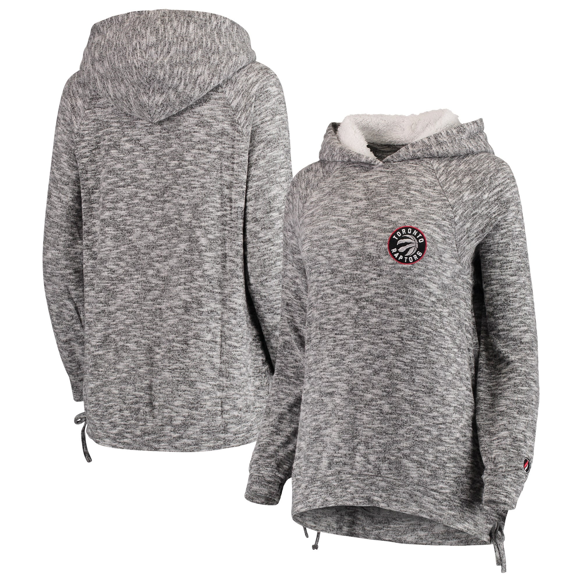 womens raptors hoodie