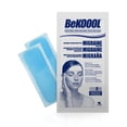 thumbnail image 3 of Láminas de gel BeKoool para reducir la fiebre de forma natural, 4 unidades, para migraña, 3 of 9