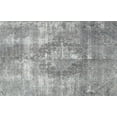 thumbnail image 1 of Ahgly Company Machine Washable Indoor Rectangle Traditional Grey Gray Area Rugs, 2' x 4', 1 of 7